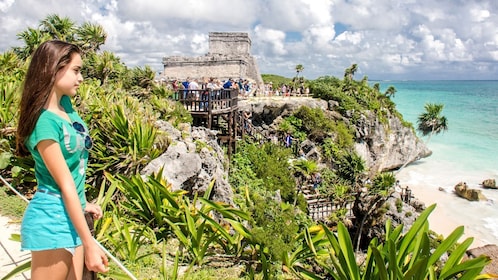 Day Trip to Tulum & Cenote Nohoch