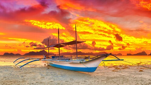 Private Cebu Island-Hopping Tour with Lunch