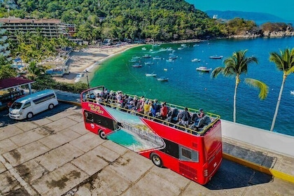 Circuit à arrêts multiples avec arrêts gratuits à Puerto Vallarta