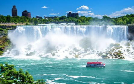 Visita Privada a las Cataratas del Niágara y Niagara-on-the-Lake
