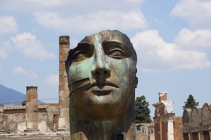 Pompeii rondleiding met Skip The Line toegang