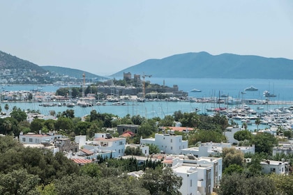 De Kos : Excursion d’une journée indépendante à Bodrum