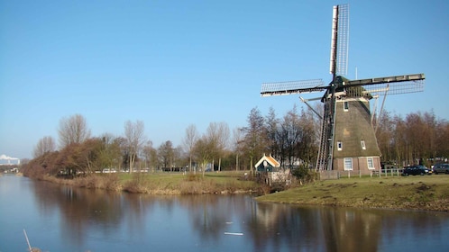 Amsterdam Tur Sepeda Pedesaan 3 jam