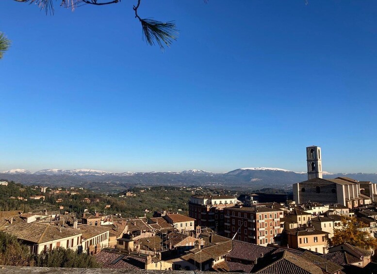 Picture 4 for Activity Perugia: Old Town Walking Tour, Piazza IV Novembre
