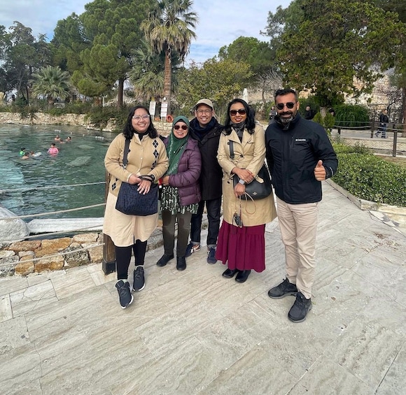 Picture 9 for Activity Kusadasi or Selcuk: Pamukkale Guided Group Tour