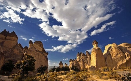Cappadocia: Tour classico in rosso