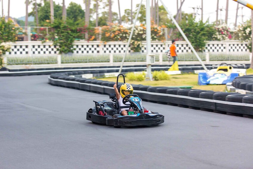 Picture 3 for Activity Pattaya: Go-Karting Experience
