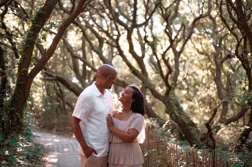 Private Professional Vacation Photoshoot in Virginia Beach