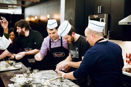 Homemade Dumplings 101 in Boston