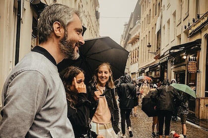 Visite à pied et dégustation de Bruxelles