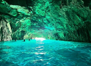 Dari Marseille: Pendakian Berpemandu di Taman Nasional Calanques