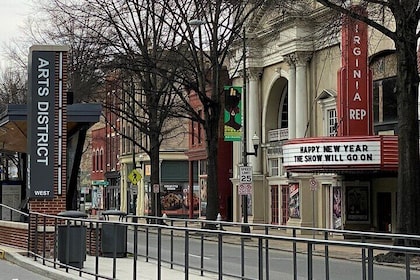Richmond Downtown Walking Tour