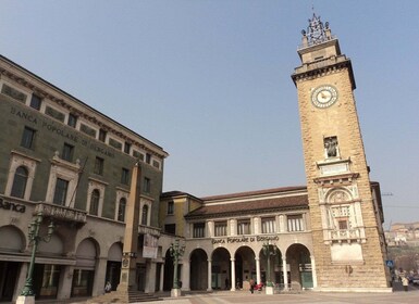 贝加莫：下城区 2.5 小时私人旅游