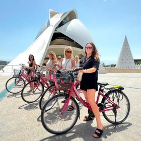 Valencia: Lo más destacado de la ciudad Visita guiada en bicicleta