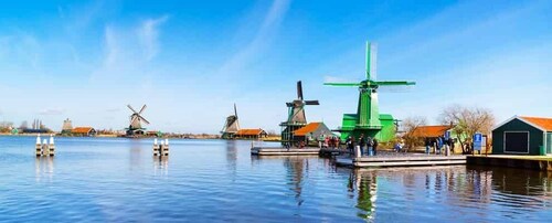 Dari Amsterdam: 4 Provinsi Menyoroti Tur Van Tour