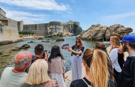 Dubrovnik: Rundgang durch Game of Thrones und den Eisernen Thron