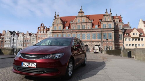 Privat rundtur med 3 byer - Gdansk, Sopot og Gdynia