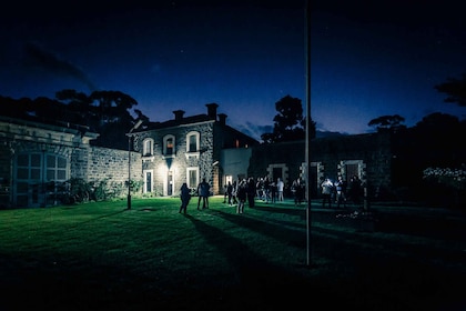 Grampians: Nattlig spøkelsestur til J Ward Lunatic Asylum