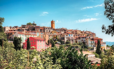 Dagtocht Franse Rivièra en Provence