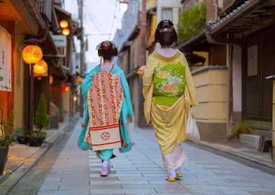 京都祇園・東山散策ツアー