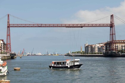 Bilbao Tur Perahu Muara Bilbao dan Teluk Abra
