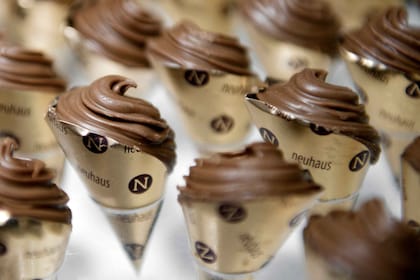 Bruxelles : Atelier chocolat et visite guidée à pied