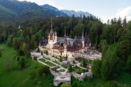 Från Bukarest: Dagsutflykt till Sinaia