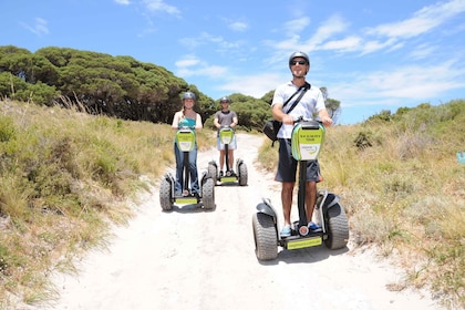 Rottnest Island Segway 1,5-Stunden Festung Abenteuer Tour