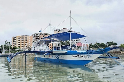 Mactan Cebu Island Hopping Snorkeling with Lunch
