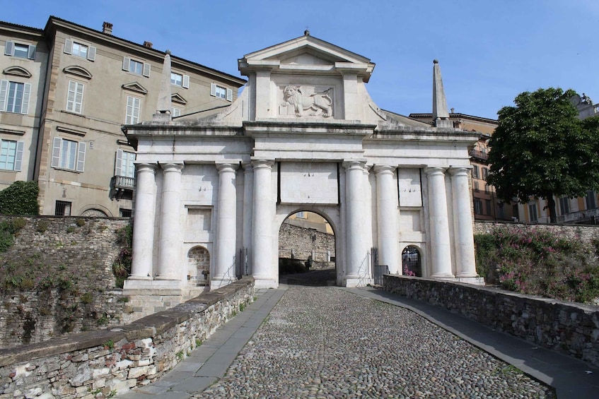 Picture 3 for Activity Bergamo: 2.5-Hour Private Upper Town Tour