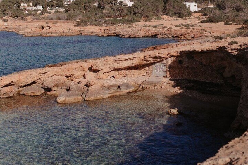 Secret Cove Yoga and Crystal Waters Experience in Ibiza 