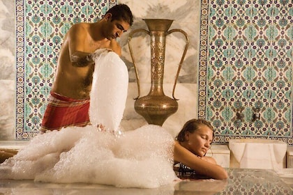 Traditional Turkish Bath Experience in Kusadasi