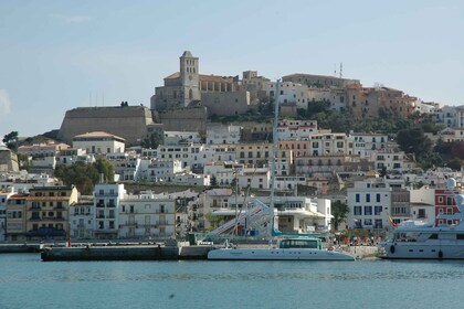 Ibiza: Heldagsudflugt og besøg på et hippiemarked