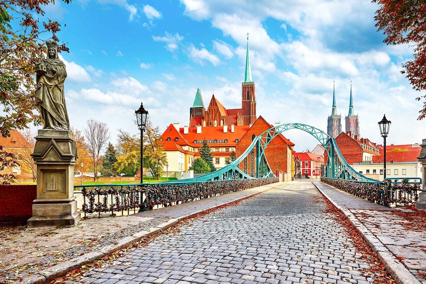 Picture 3 for Activity Wroclaw: Private Old Town Guided Tour