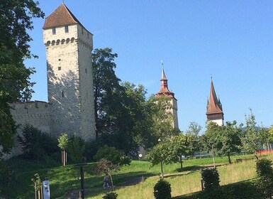 Luzern: Klassischer Stadtrundgang
