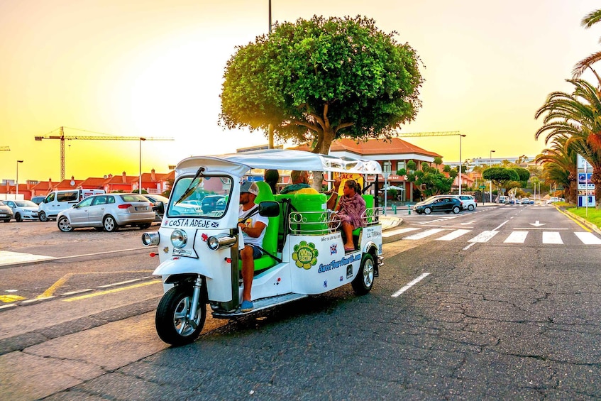 Picture 10 for Activity Costa Adeje: Tuk Tuk Tour