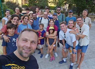 Sarajevo: Geführte Tour durch die Geschichte