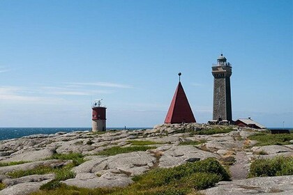 Guided boat tour to Vinga in Gothenburg
