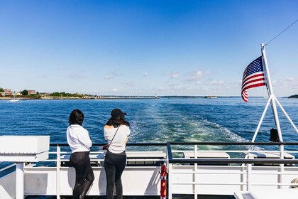 Portland: Best of Maine Lighthouse Scenic Cruise