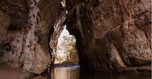 San Cristobal: Arcotete, Rancho Nuevo Caves Day Trip