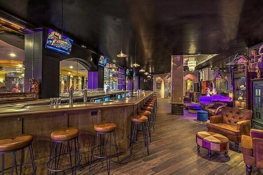 Hidden Speakeasy Tour in Las Vegas