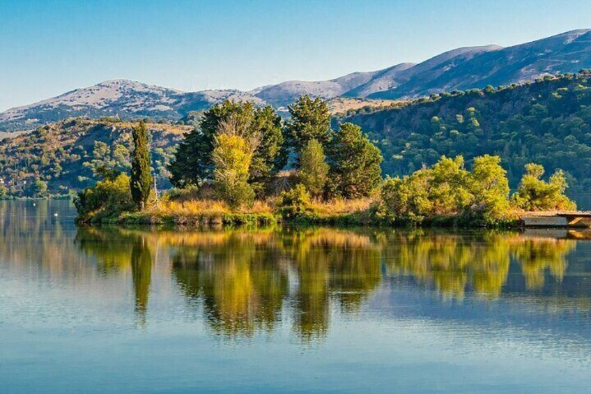 Koutavos Lagoon
