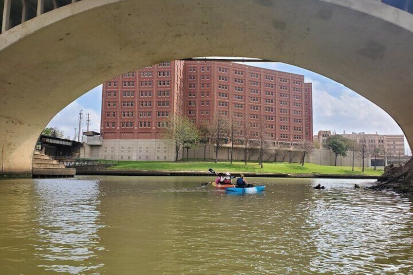 2-Hour Houston Skyline Tour