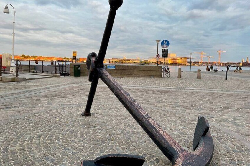 2 Hour Electric Stand Up Bike Copenhagen Tour