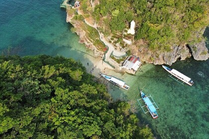 100 Island: Pangasinan Island Hopping Tour
