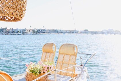The Boat People Cruise Private Harbour Cruises
