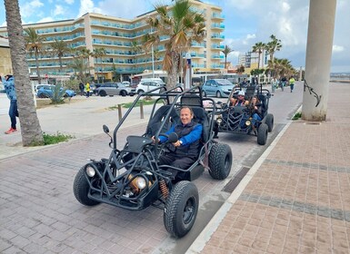馬略卡島帕爾馬：2 人座越野車冒險