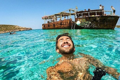 Sea Caves Snorkelling and Beaches Paddle Boarding Tour