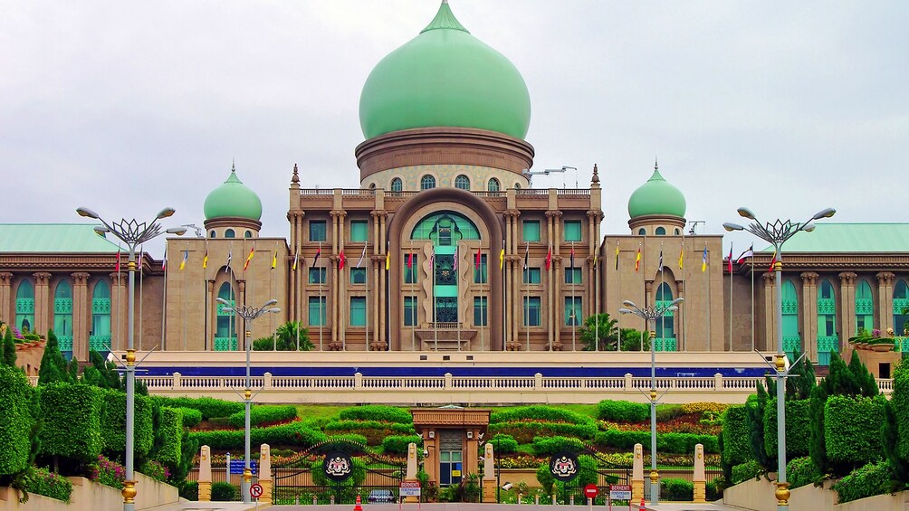 Perdana in Kuala Lumpur