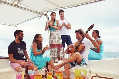 Unforgettable Experience to discover the West Coast on Catamaran